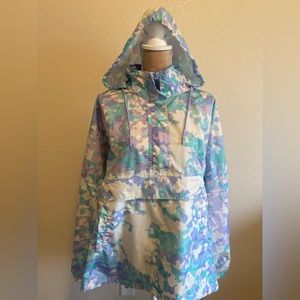 Lauren James Anorak Windbreaker